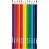 Карандаши цветные Kite Classic 12 кольорів (K-051) изображение 3