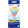 Карандаши цветные Kite Classic 12 кольорів (K-051)