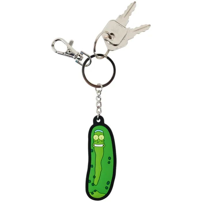 Брелок Kite подвеска Rick and Morty (RM23-3001-3) изображение 4