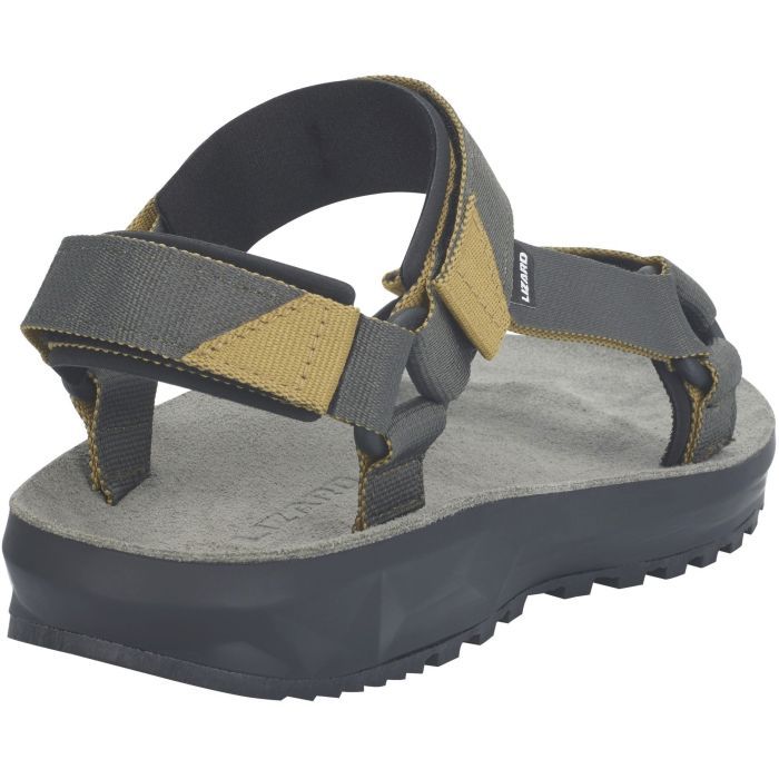 Сандалии Lizard Super Hike black/dark grey - 45 - сірий (020.2279) изображение 4