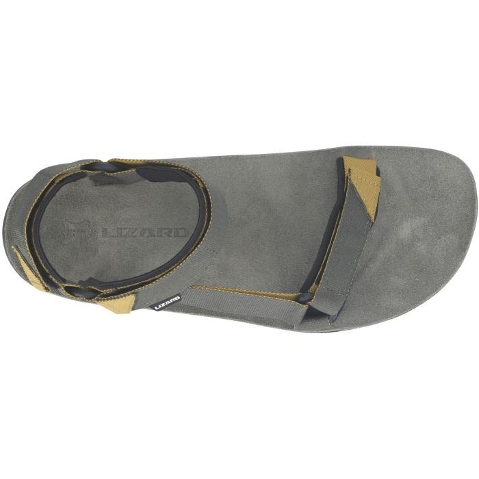 Сандалии Lizard Super Hike black/dark grey - 45 - сірий (020.2279) изображение 5
