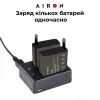 Экшн-камера AirOn ProCam 7 Tactical Kit Black (4822356754801) изображение 6