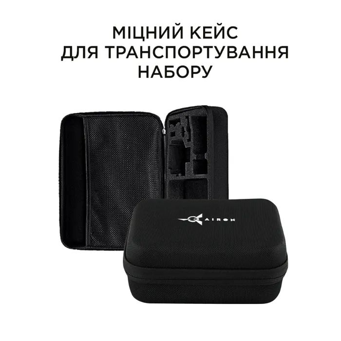 Экшн-камера AirOn ProCam 7 Tactical Kit Black (4822356754801) изображение 7