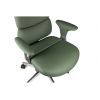 Офисное кресло Barsky Lux Leather green LC-01 (LC-01) изображение 10