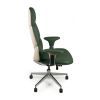 Офисное кресло Barsky Lux Leather green LC-01 (LC-01) изображение 3