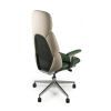 Офисное кресло Barsky Lux Leather green LC-01 (LC-01) изображение 4