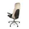 Офисное кресло Barsky Lux Leather green LC-01 (LC-01) изображение 6