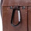 Сумка Vintage Из натуральной кожи Коричневая (22738) изображение 8