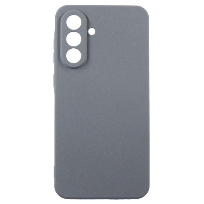 Чехол для мобильного телефона Dengos Carbon Samsung Galaxy A56 5G (gray) (DG-TPU-CRBN-226)