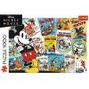 Пазл Trefl Mickey&friends Світ Міккі 1000 елементів (5900511107418) зображення 2