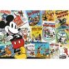 Пазл Trefl Mickey&friends Світ Міккі 1000 елементів (5900511107418) зображення 3