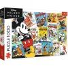 Пазл Trefl Mickey&friends Світ Міккі 1000 елементів (5900511107418)