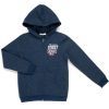 Спортивний костюм дитячий Breeze з капюшоном (13617-140B-blue) зображення 2