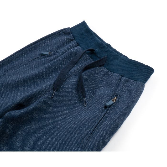 Спортивний костюм дитячий Breeze з капюшоном (13617-140B-blue) зображення 7