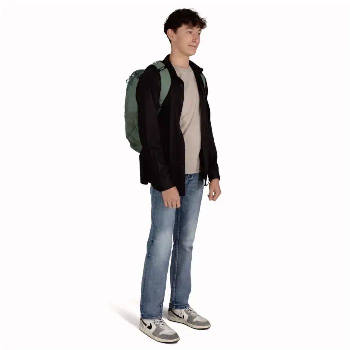 Рюкзак туристический Osprey Astronova pine leaf green - O/S - зелений (009.3939) изображение 6