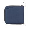 Кошелек Pacsafe RFIDsafe zip around wallet Темно-синий (11050651) изображение 2