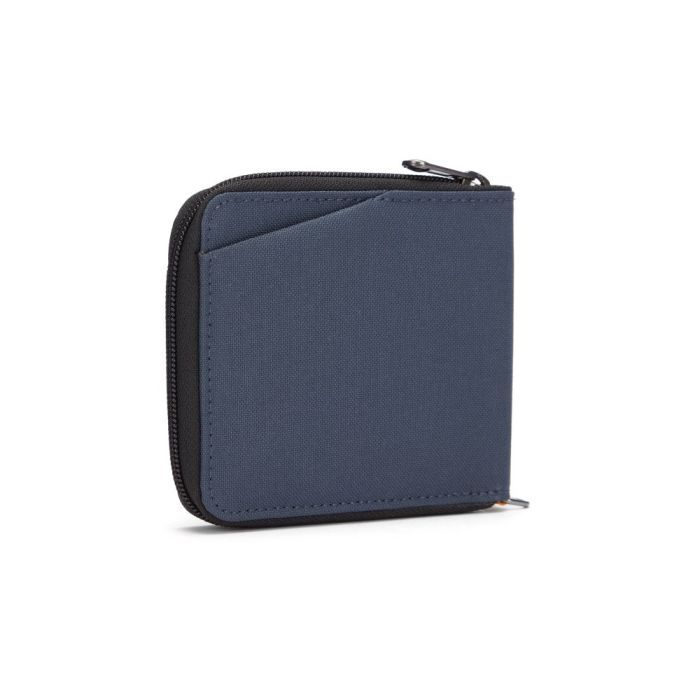 Кошелек Pacsafe RFIDsafe zip around wallet Темно-синий (11050651) изображение 3