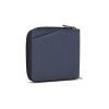 Кошелек Pacsafe RFIDsafe zip around wallet Темно-синий (11050651) изображение 3