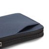 Кошелек Pacsafe RFIDsafe zip around wallet Темно-синий (11050651) изображение 6