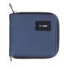 Кошелек Pacsafe RFIDsafe zip around wallet Темно-синий (11050651)