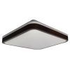 Светильник Vestum GLOW матовий 60W 391*391*65мм 3000К-6500К з ДК горіх (VS-91052) изображение 2