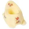 Горшок Tega Baby з музикою антиковзкий FOREST FAIRYTALE light yellow (PO-069-109)