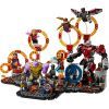 Конструктор LEGO Super Heroes Мстители: Завершение. Решающая битва (76323) изображение 2