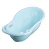 Ванночка Tega Baby DUCK 86 см light blue (DK-004-129)