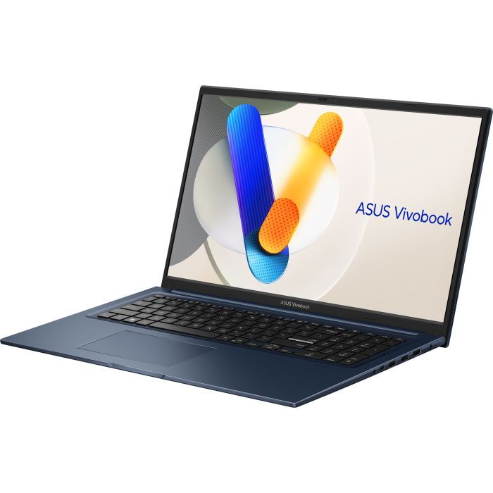 Ноутбук ASUS Vivobook 17 X1704VA-AU531 (90NB10V2-M00LK0) изображение 3