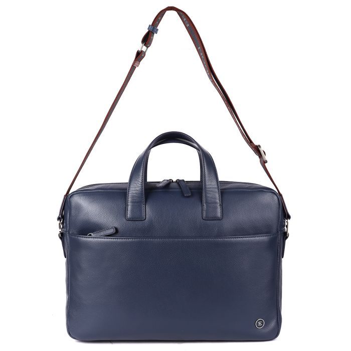 Сумка Brampton London Commandeer Grey (64547 GREY) изображение 11