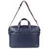 Сумка Brampton London Commandeer Navy (64547 NAVY) изображение 11