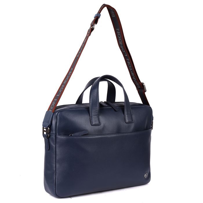 Сумка Brampton London Commandeer Grey (64547 GREY) изображение 12