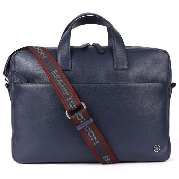 Сумка Brampton London Commandeer Grey (64547 GREY)