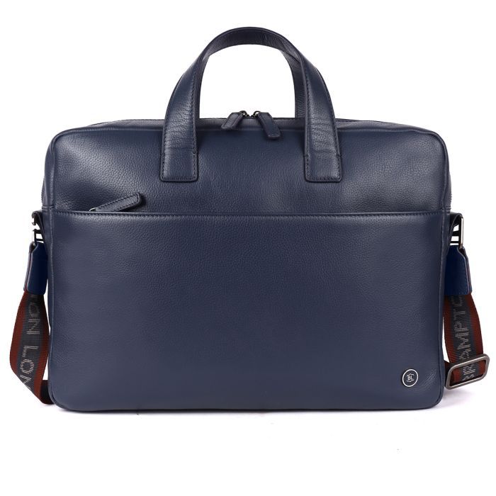 Сумка Brampton London Commandeer Grey (64547 GREY) изображение 3
