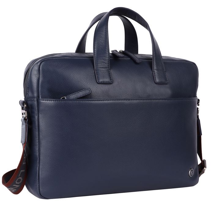 Сумка Brampton London Commandeer Grey (64547 GREY) изображение 4