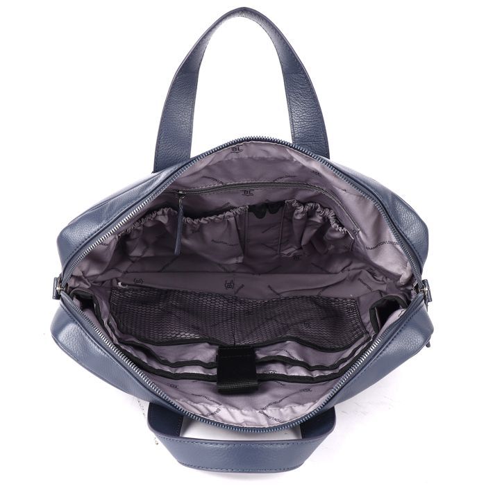 Сумка Brampton London Commandeer Grey (64547 GREY) изображение 7