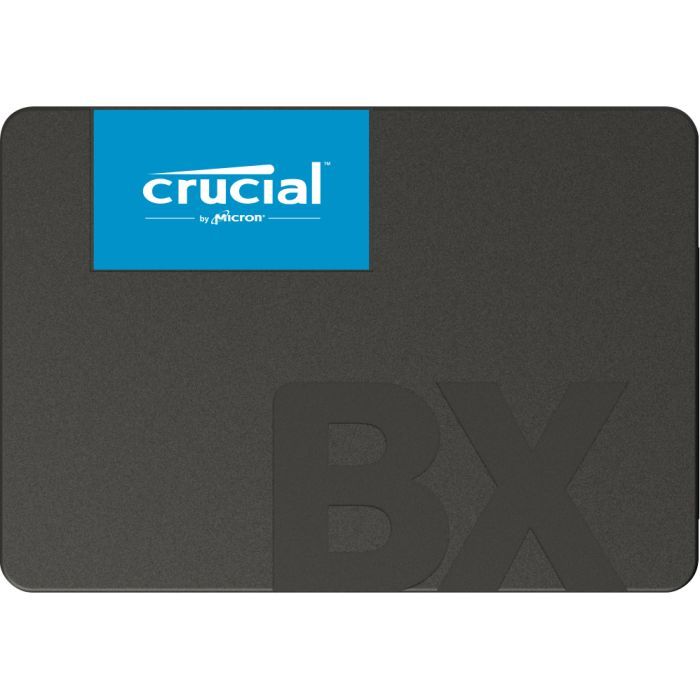 Накопитель SSD 2.5" 4TB Micron (CT4000BX500SSD1)