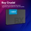 Накопитель SSD 2.5" 4TB Micron (CT4000BX500SSD1) изображение 6