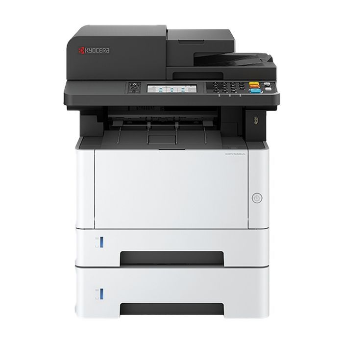 Многофункциональное устройство Kyocera ECOSYS MA4000wifx (110C1D3NL1) изображение 2