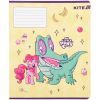 Зошит Kite My Little Pony, 12 аркушів, клітинка (LP25-232) зображення 9
