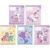 Зошит Kite My Little Pony, 12 аркушів, клітинка (LP25-232)