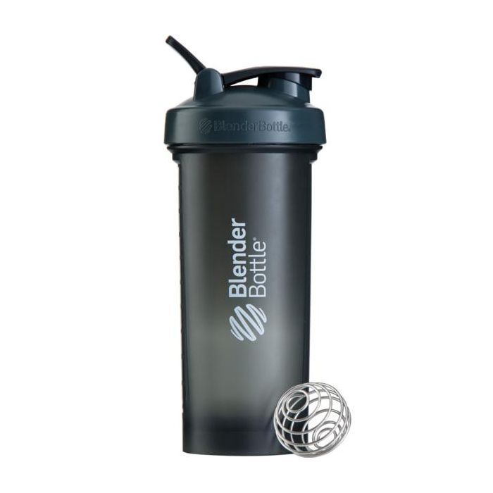 Шейкер спортивный BlenderBottle Pro45 1270ml Grey/White (Pro45_Grey/White)