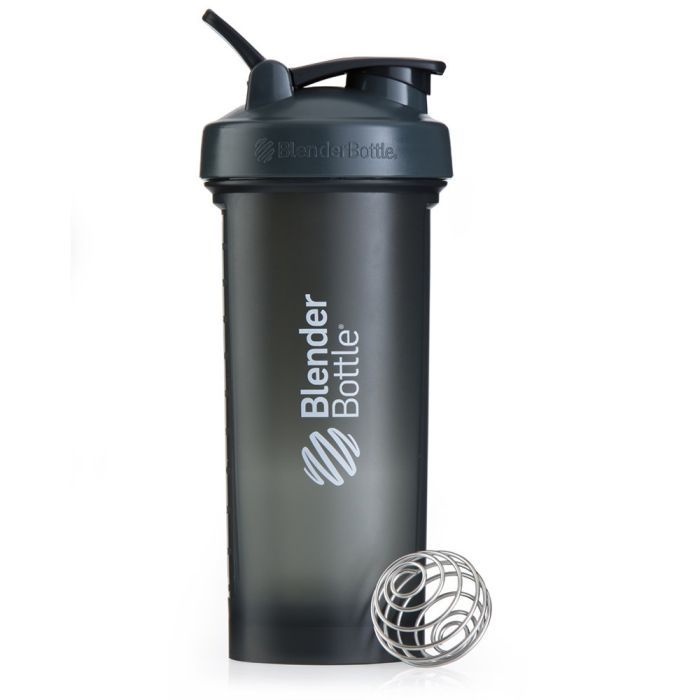 Шейкер спортивный BlenderBottle Pro45 1270ml Grey/White (Pro45_Grey/White) изображение 2