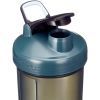 Шейкер спортивный BlenderBottle Pro45 1270ml Grey/White (Pro45_Grey/White) изображение 3