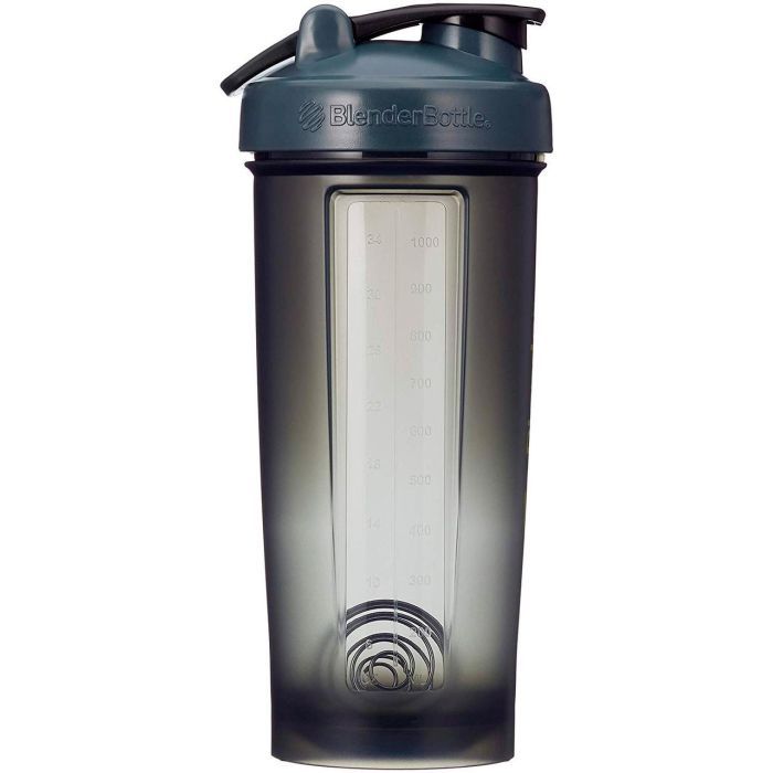 Шейкер спортивный BlenderBottle Pro45 1270ml Grey/White (Pro45_Grey/White) изображение 4