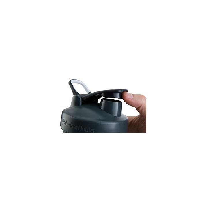 Шейкер спортивный BlenderBottle Pro45 1270ml Grey/White (Pro45_Grey/White) изображение 8