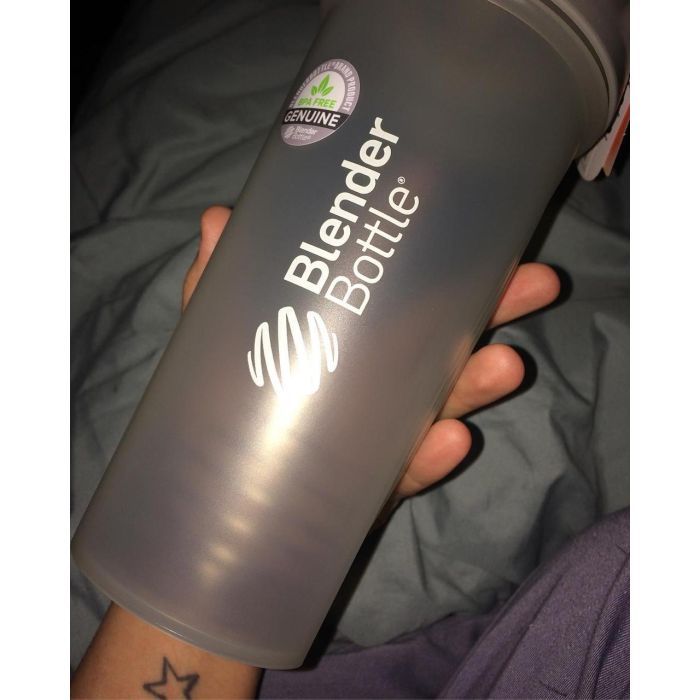 Шейкер спортивный BlenderBottle Pro45 1270ml Grey/White (Pro45_Grey/White) изображение 9