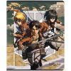 Зошит Kite Attack on Titan, 24 аркуші, клітинка (AT24-238) зображення 3