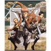 Зошит Kite Attack on Titan, 24 аркуші, клітинка (AT24-238) зображення 7
