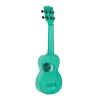 Укулеле Kala Waterman Fluorescent Blue Soprano Ukulele (231449)